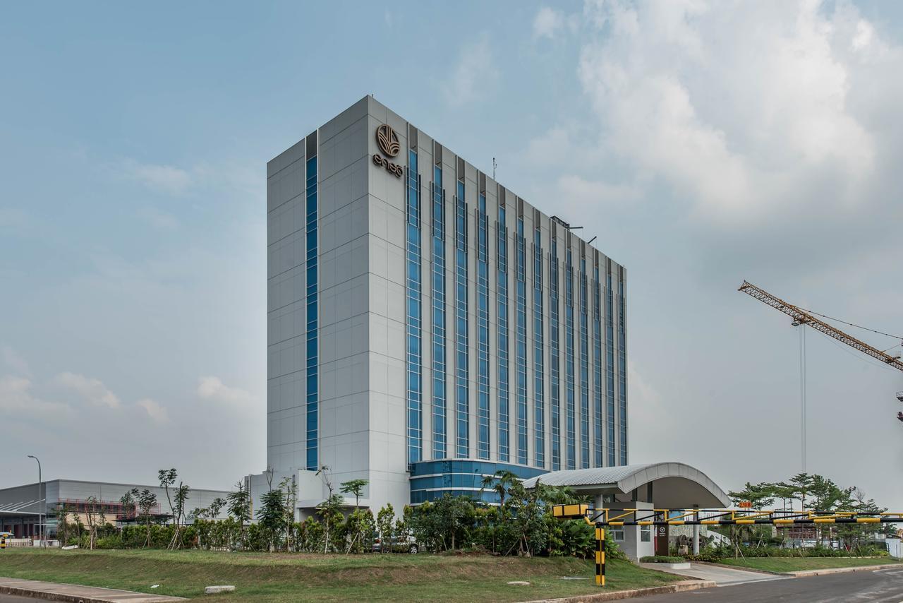 Enso Hotel Cikarang Exterior photo